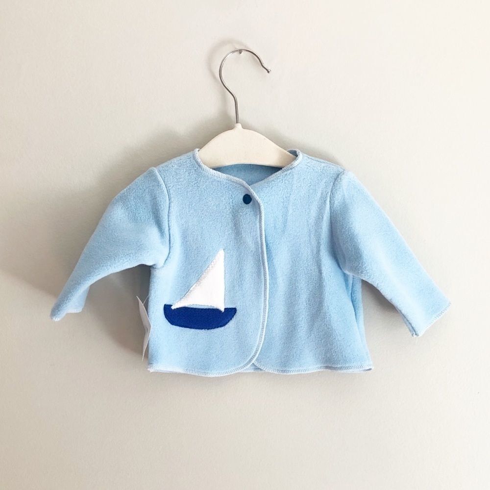 Baby Fleece Jacket 